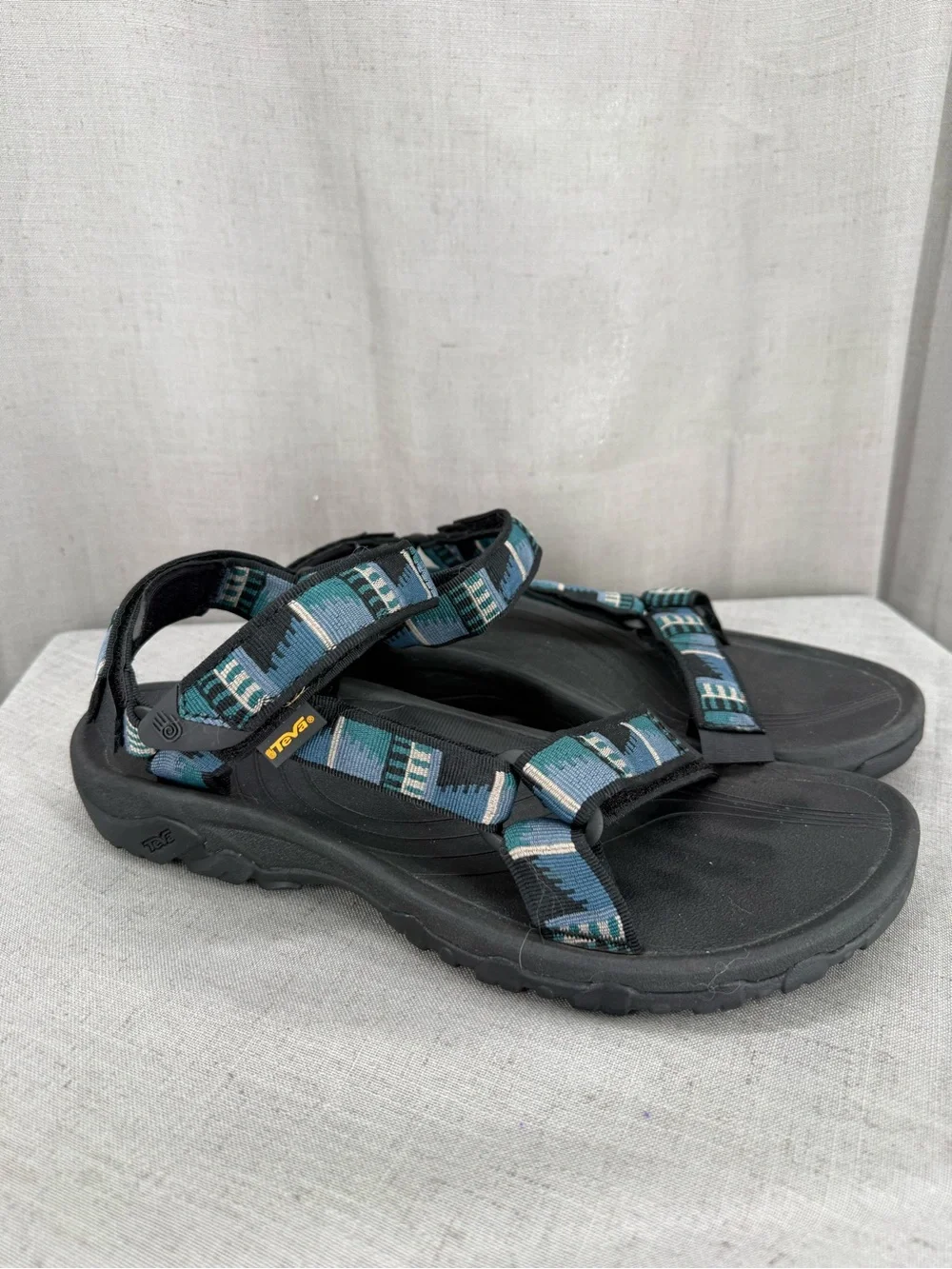 TEVA Men's Hurricane Xlt2 Sandals with EVA Foam Midsole Sz 10